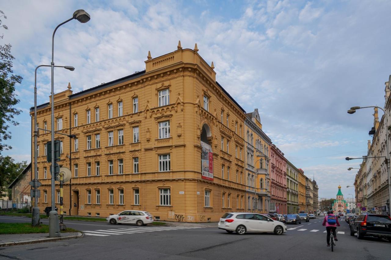 Lucy'S Apartments 2 Olomouc Eksteriør billede